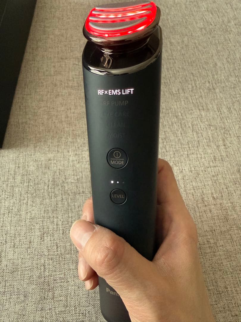 Panasonic VITALIFT 美顔器 RF EX