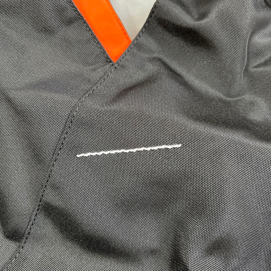 MM6 Maison Margiela ジャパニーズトートバッグ ナイロン素材