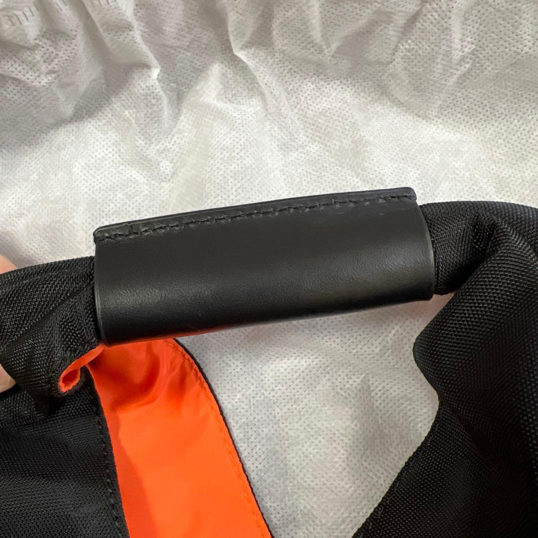 MM6 Maison Margiela ジャパニーズトートバッグ ナイロン素材