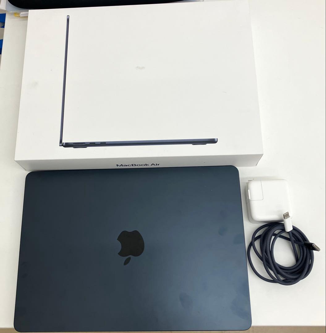 MacBook本体 MacBookAir M2 13.6inch