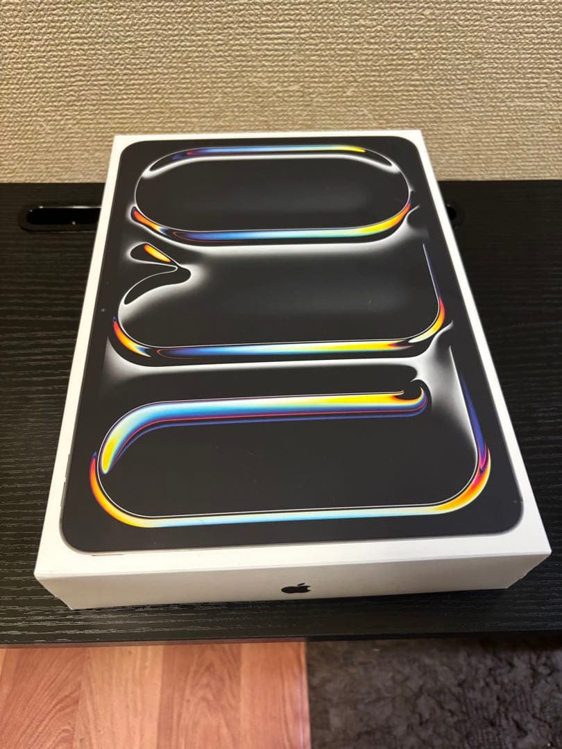 m*e様 iPad Pro M4 512GB 2024年モデル