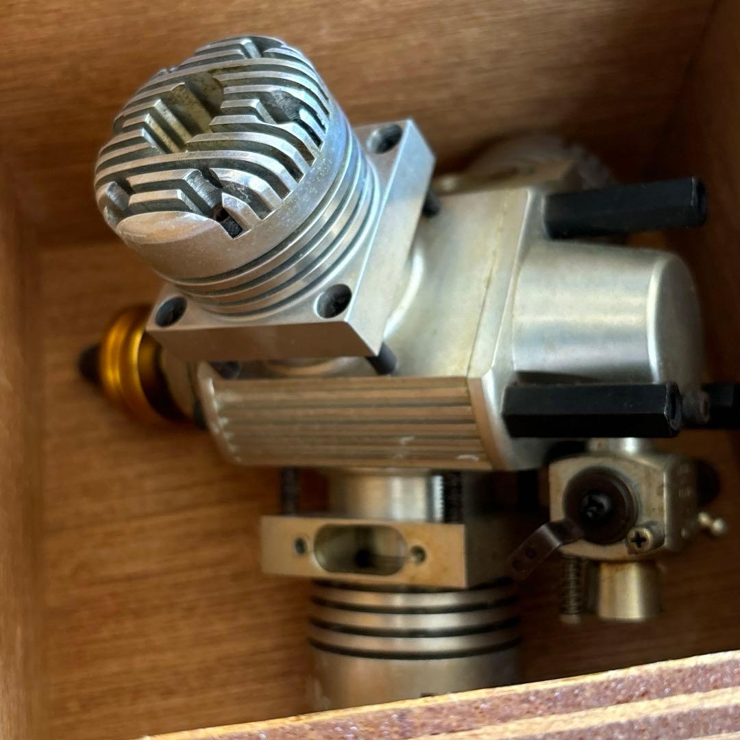 ヴィンテージ エンジン HINESS60 made in Japan