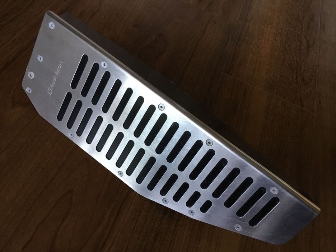 Audi アウディTT 8J フットレスト Audi Sport