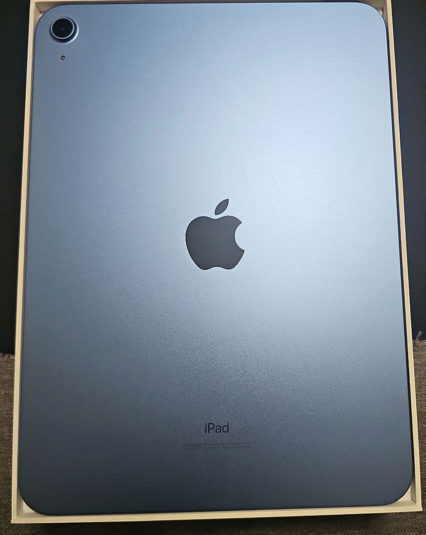 iPad 第10世代 64GB Wi-Fi　本体