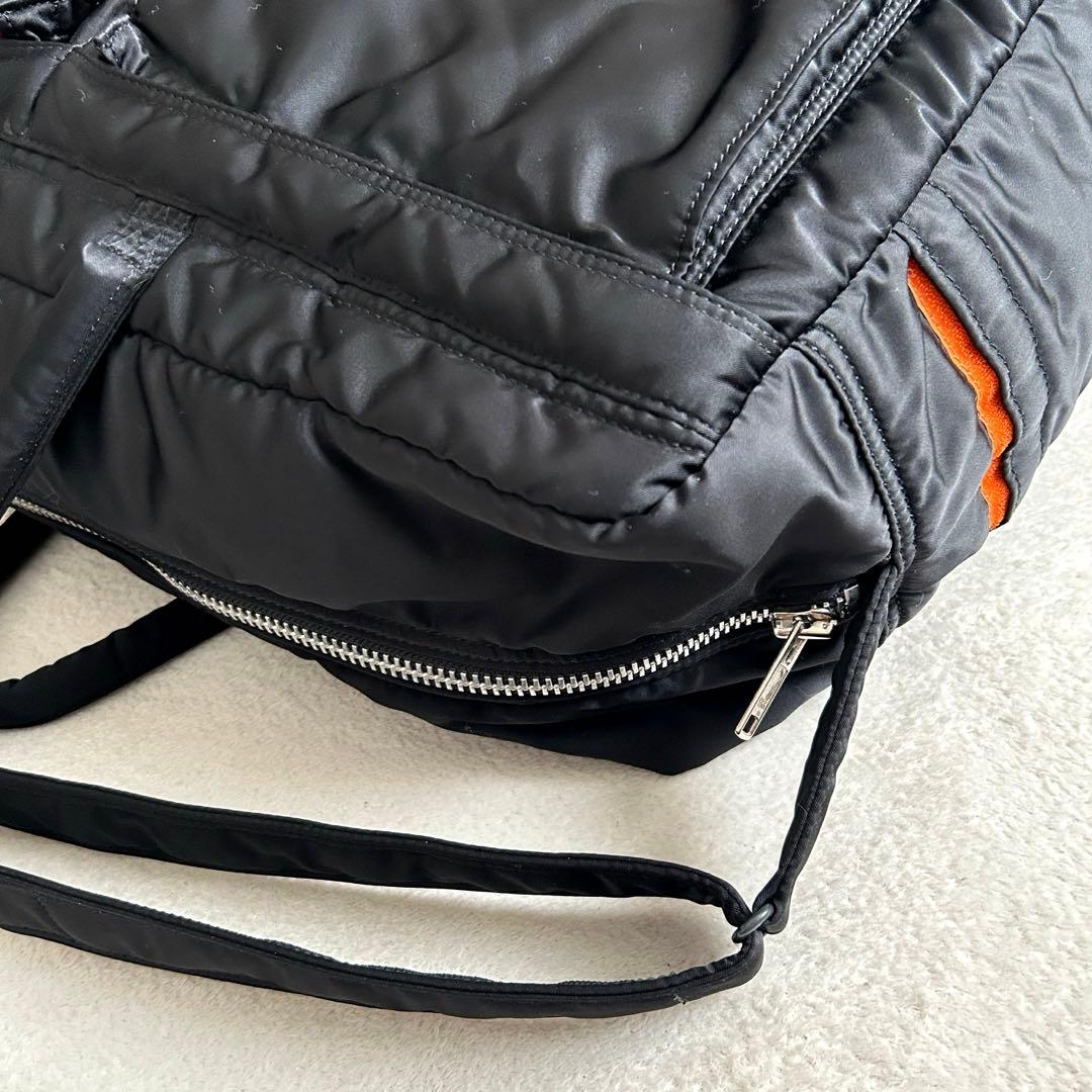 レア✨PORTER TANKER 2way duffle bag 大容量