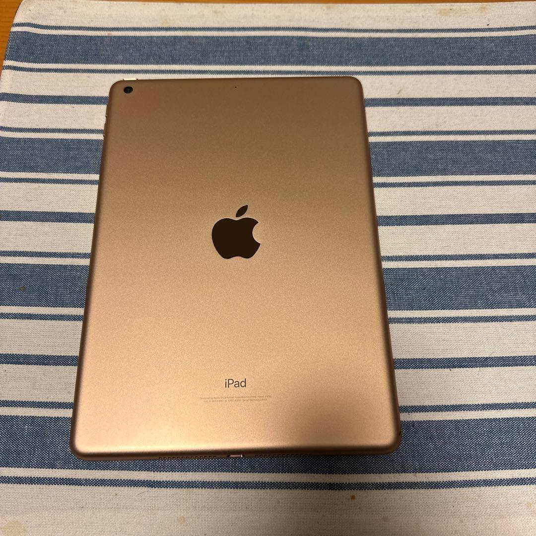 iPad 第6世代 WiFiモデル 32GB ピンクゴールド