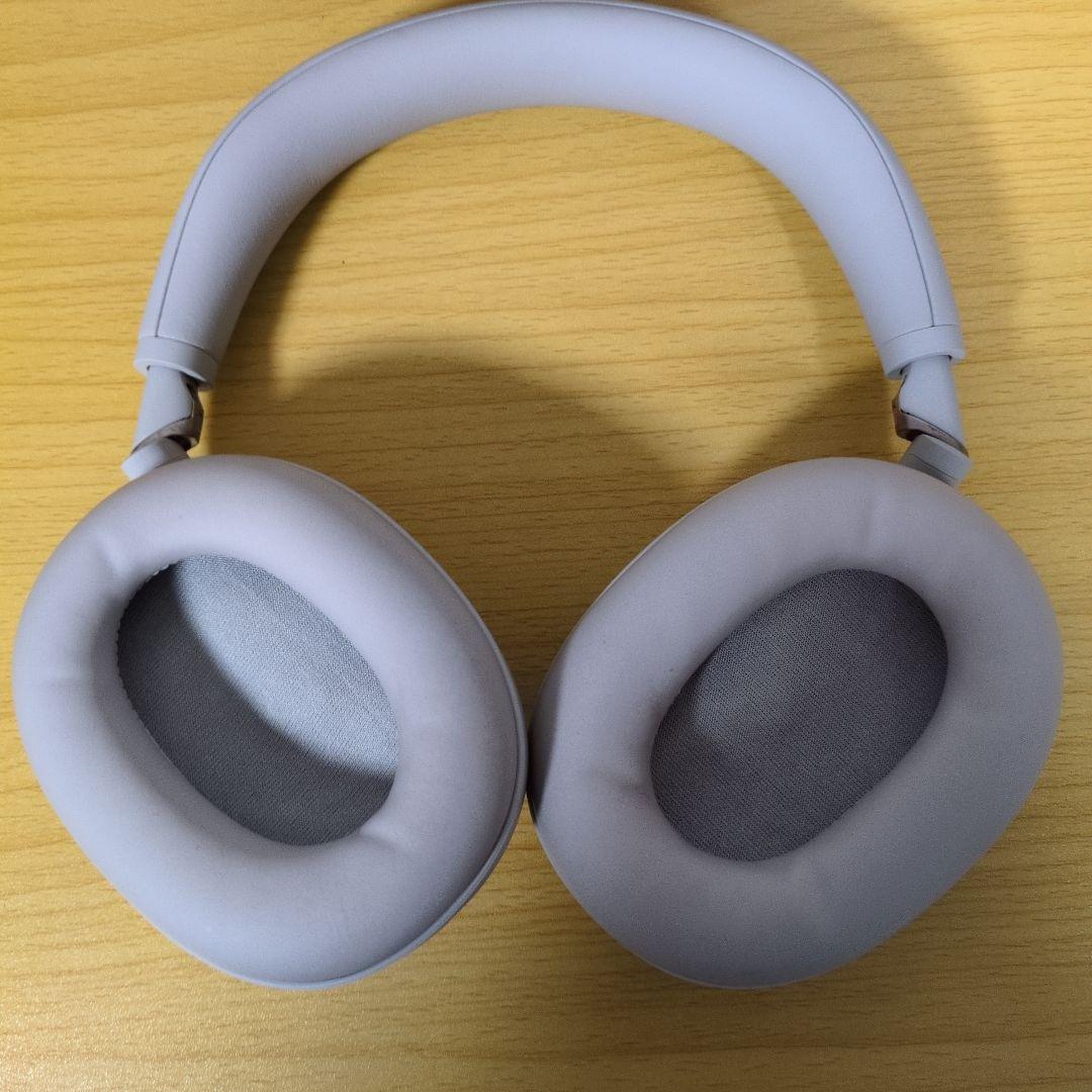 SONY WH-1000XM6 プラチナシルバー 箱つき