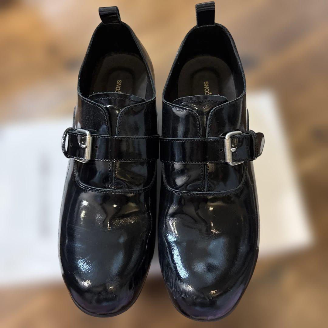 専用　コムデギャルソン シューズ