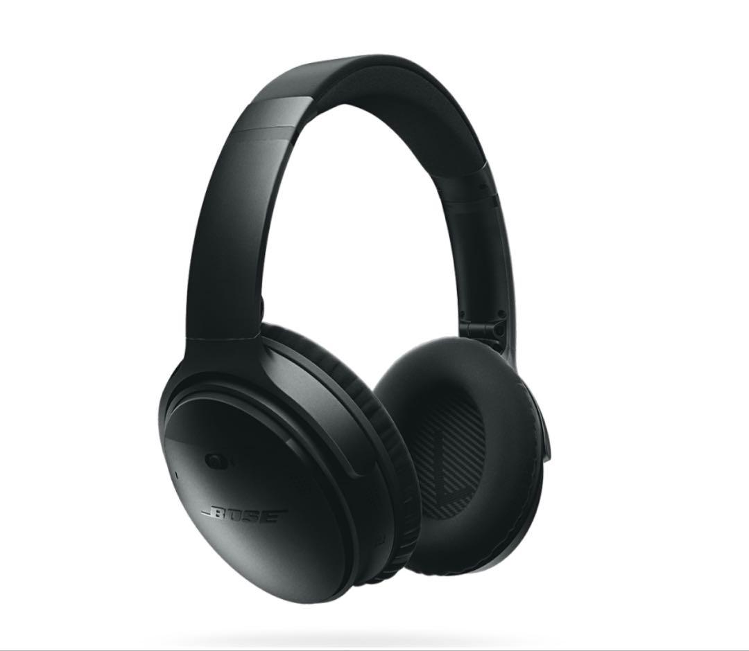 Bose QuietComfort 35 ワイヤレスヘッドホン