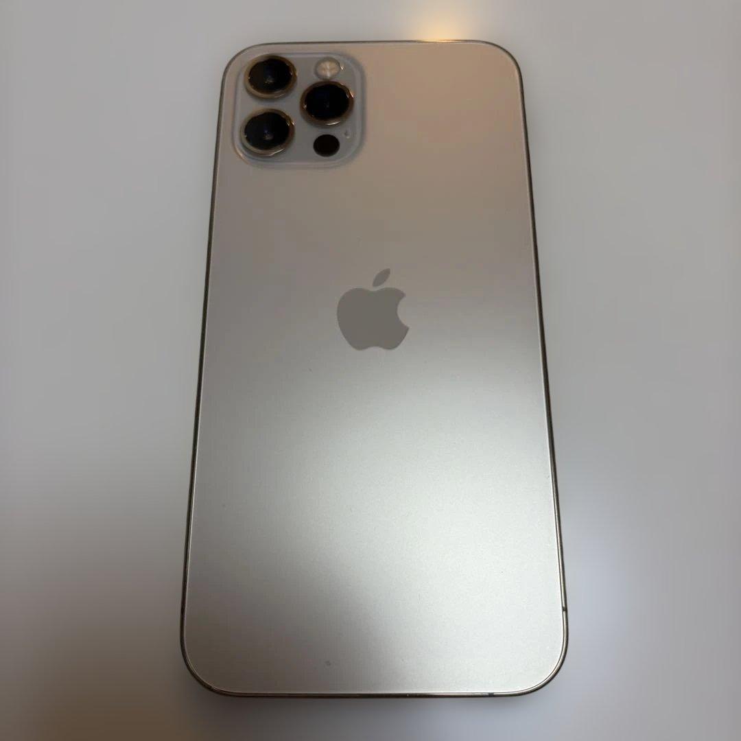 Apple iPhone 12 Pro 本体 ピンクゴールド　256gb