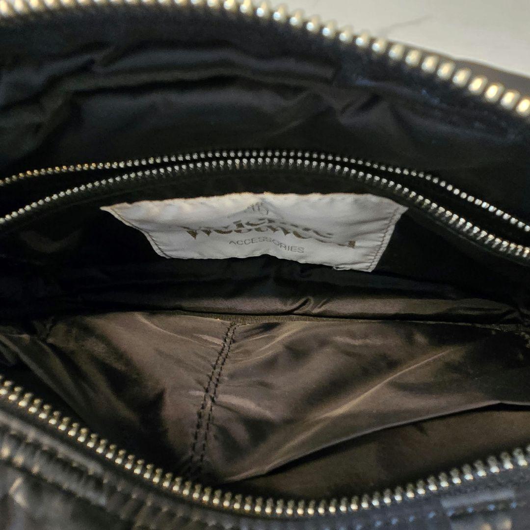 Vivienne Westwood　ヴィヴィアン　ショルダーバッグ　オーブ　総柄