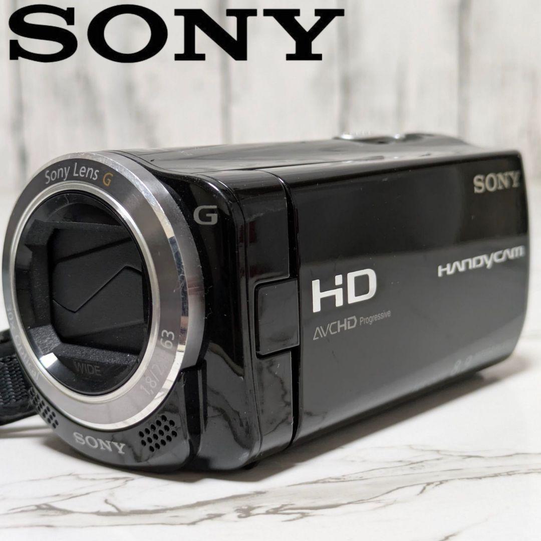 SONY　HDR-CX270V