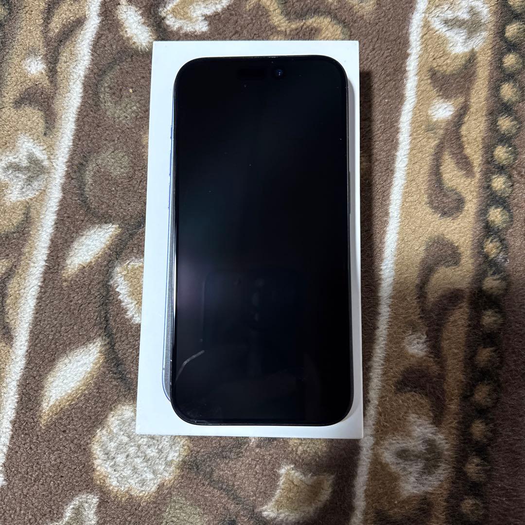 Apple iPhone 15 Pro 本体