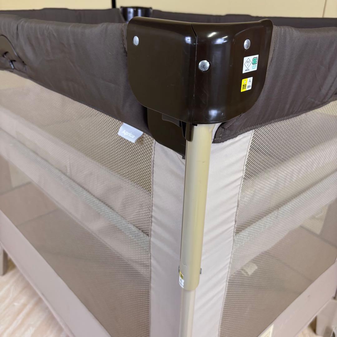 極上クリーニング済　アップリカ　Aprica　ココネル　ココア