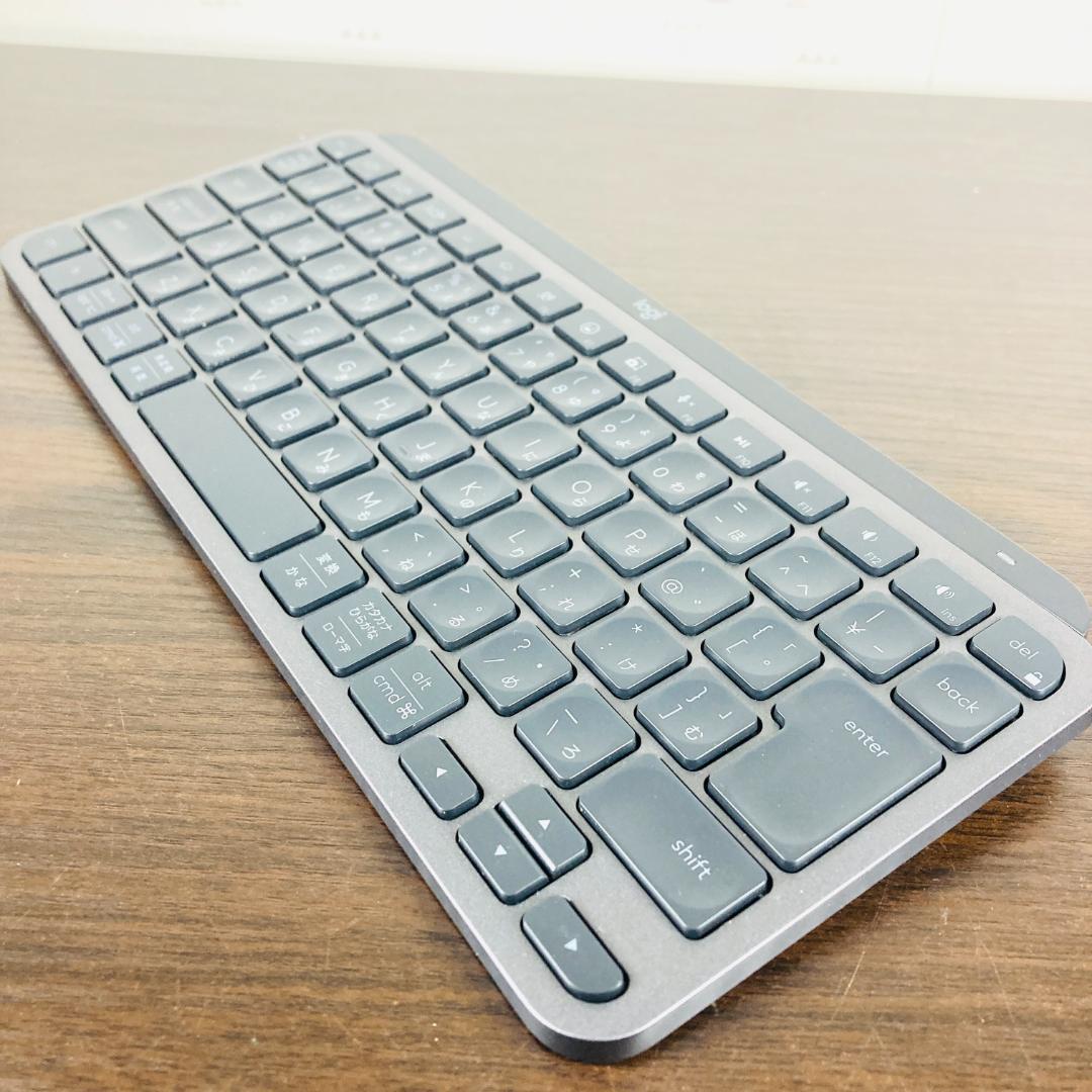 ロジクール MX KEYS mini KX700GRd キーボード