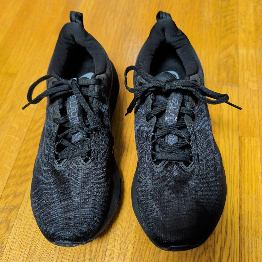 asics NOVABLAST5 ノヴァブラスト5 WIDE 25.5cm