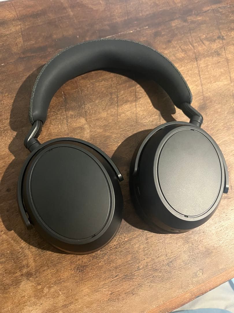Sennheiser Momentum4 ワイヤレスヘッドホン