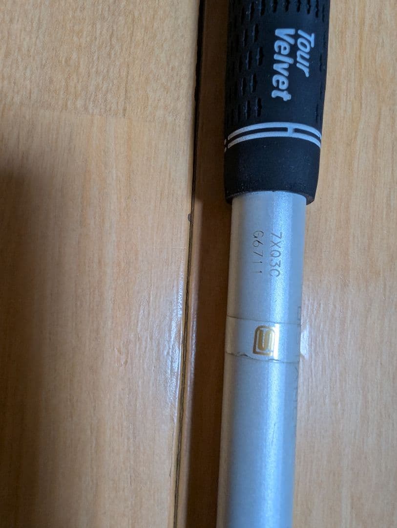 TOUR　AD　IZ6S ピンスリーブ付き