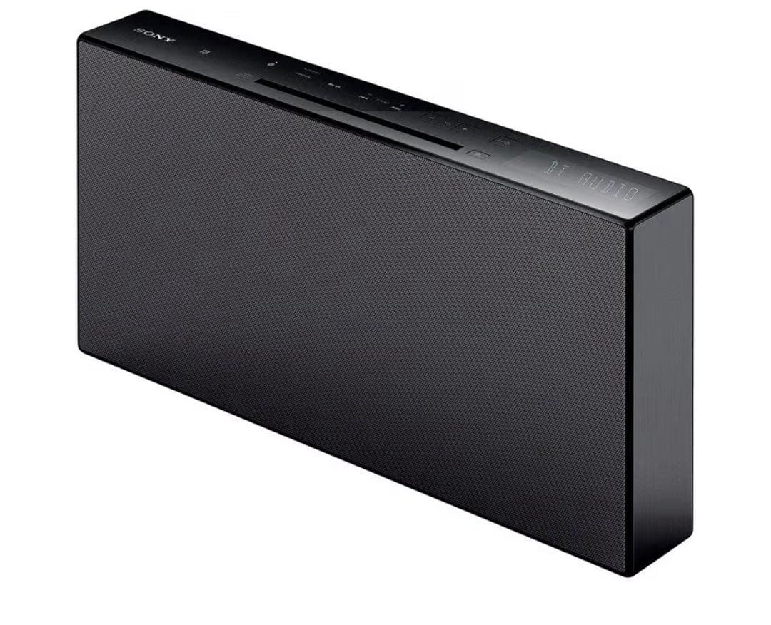 Sony CMT-X5CD ブラック コンポ スピーカー Bluetooth