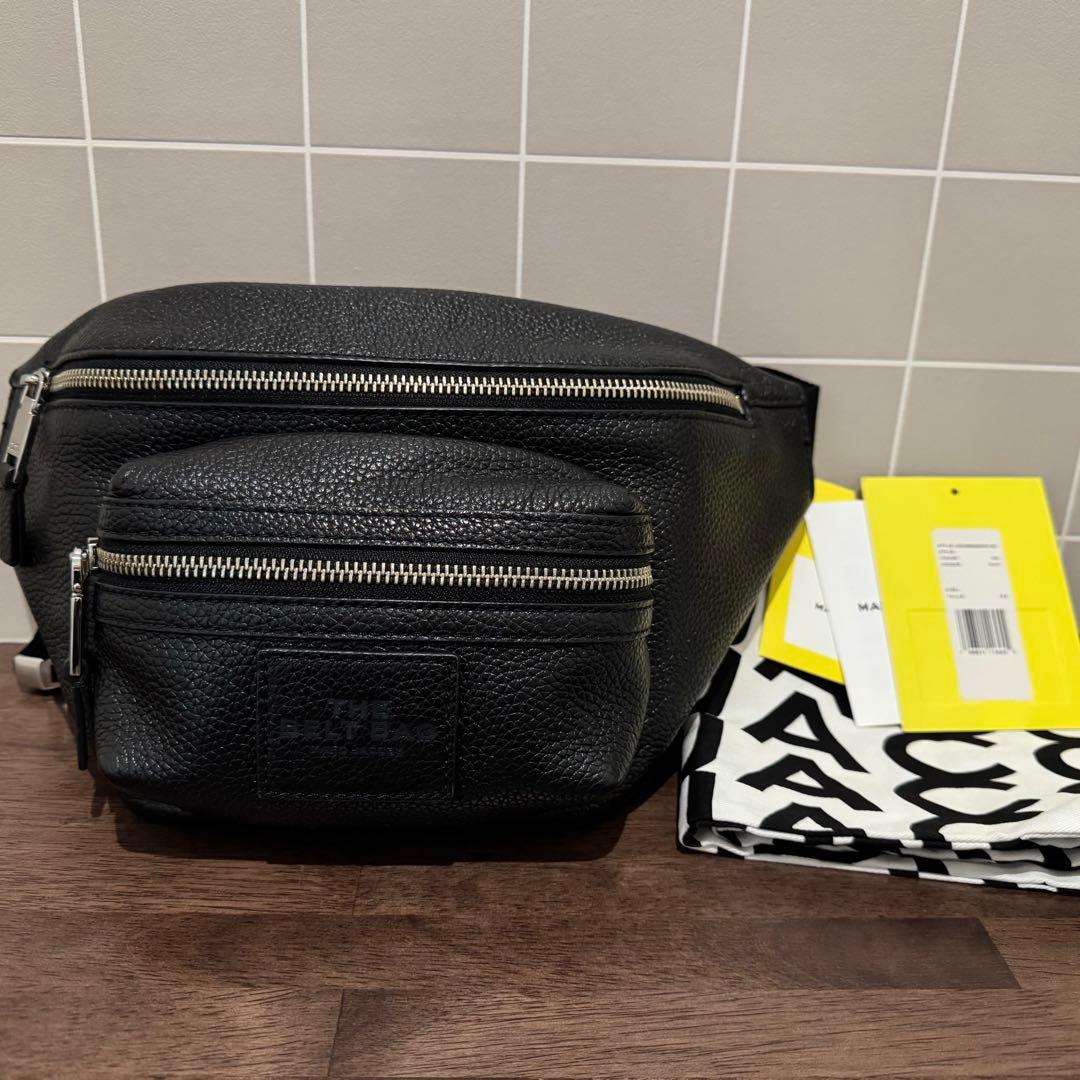 マークジェイコブス　ザ ベルト バッグ