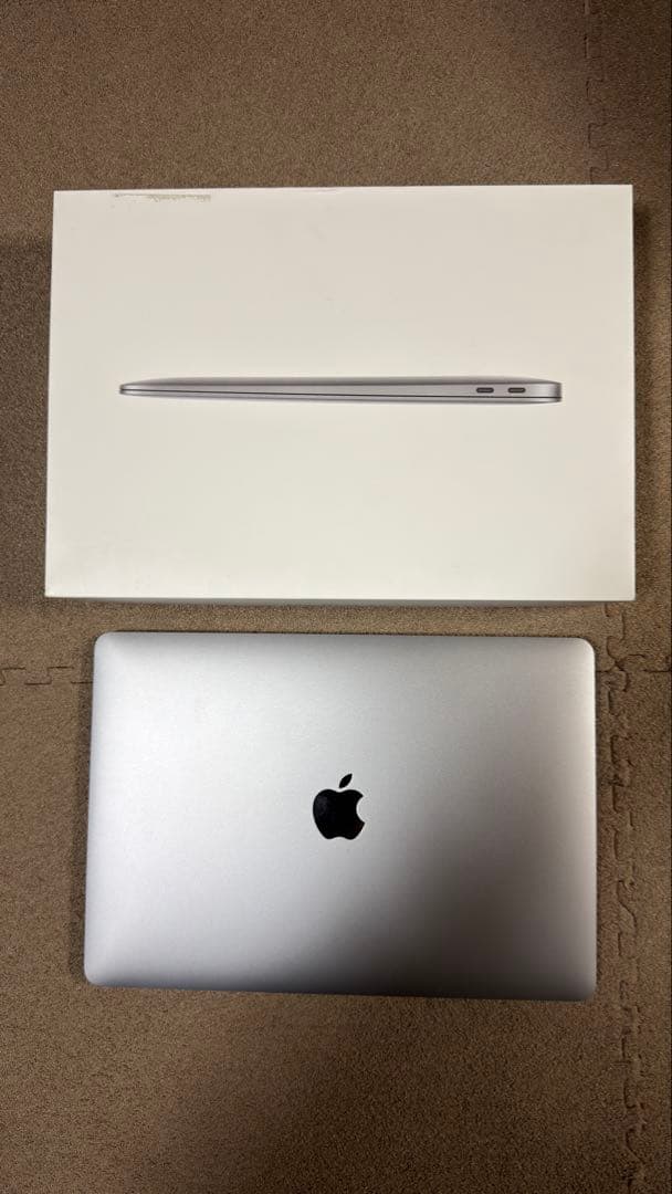 MacBook Air2020 Intel Core i3 256GB 充電器付