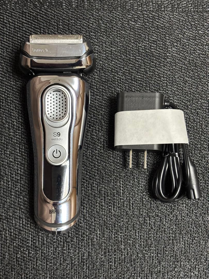 BRAUN Series 9 ブラウン シリーズ 9 メンズ 電気 シェーバー