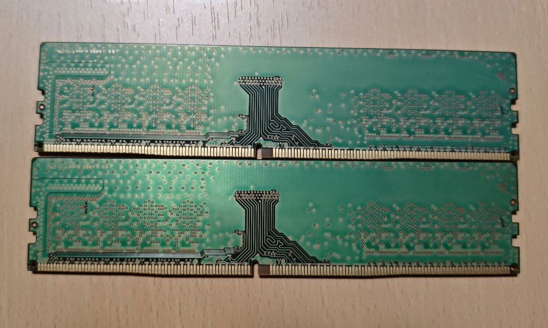 Samsung DDR4 2666 8GB×2 M378A1K43CB2-CTD