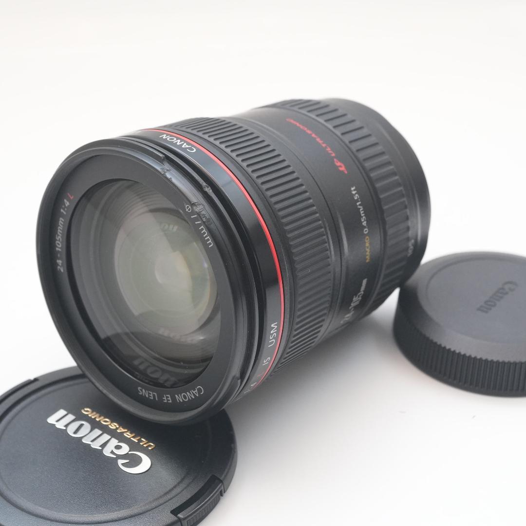 キヤノン EF 24-105mm f4L IS USM
