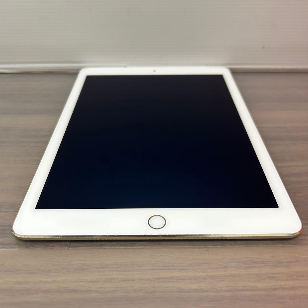 【中古良品】128GB Apple iPad Air 2 ゴールド　本体のみ