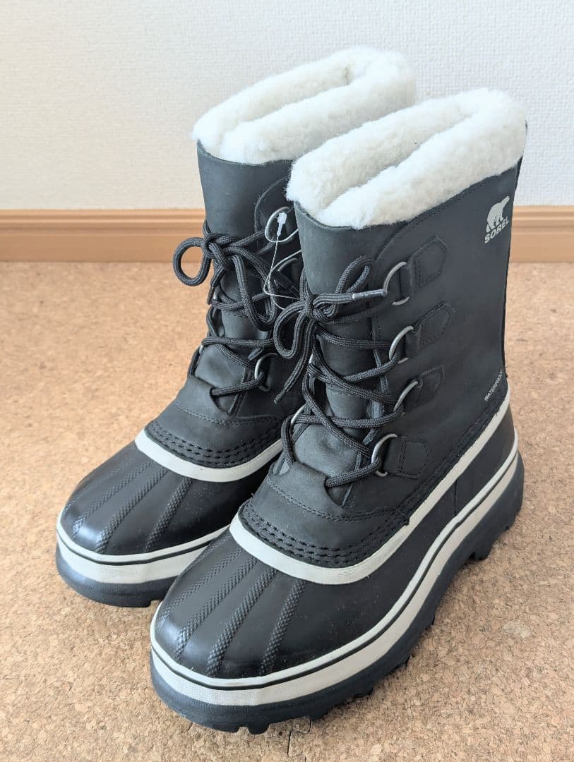 SOREL ソレル ウィンターブーツ　スノーブーツ 防水 25cm