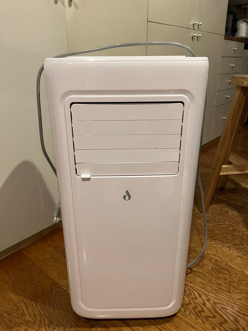 K*U様 JYWINA 2024年製スポットクーラー 小型 冷房　JHS-A01