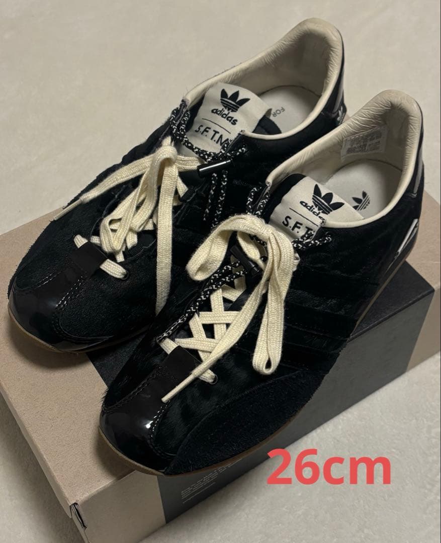 靴 adidas Song for the Mute country