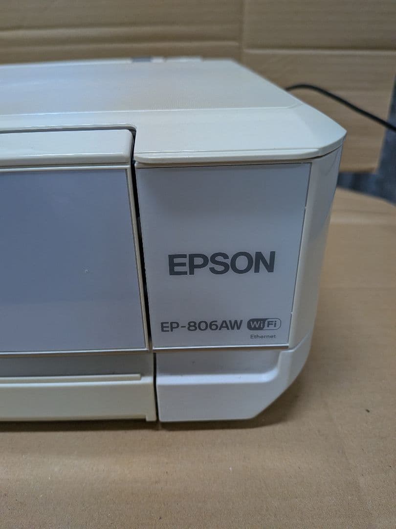 EP-806AW ジャンク エプソンプリンター