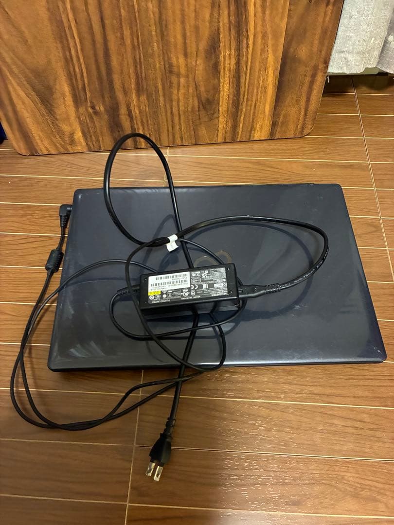 富士通 FMV LIFEBOOK WA1/F3 ノートPC 本体 15.6型