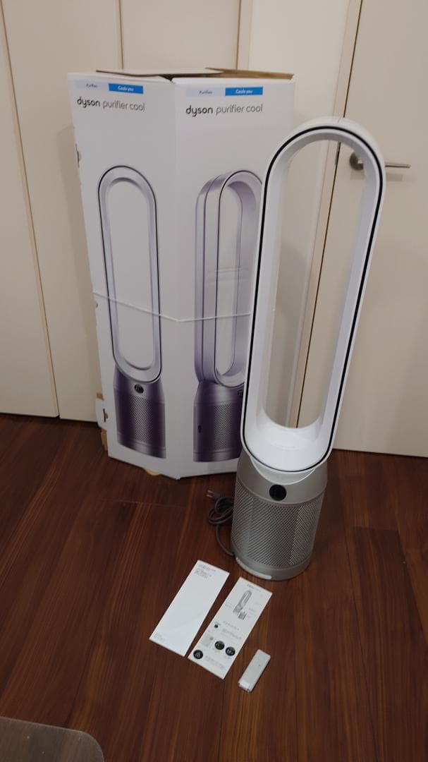 扇風機・サーキュレーター Dyson Purifier COOL TP07WS