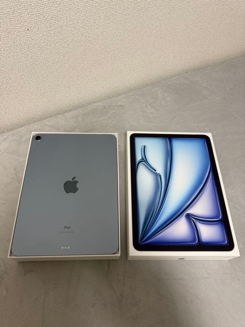 iPad Air第4世代 64GB Wi-Fiモデル スカイブルー 美品