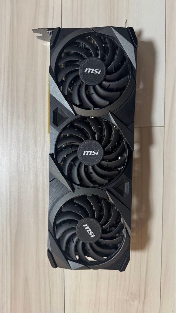 よ*か様 MSI製　RTX 3070ti 8G