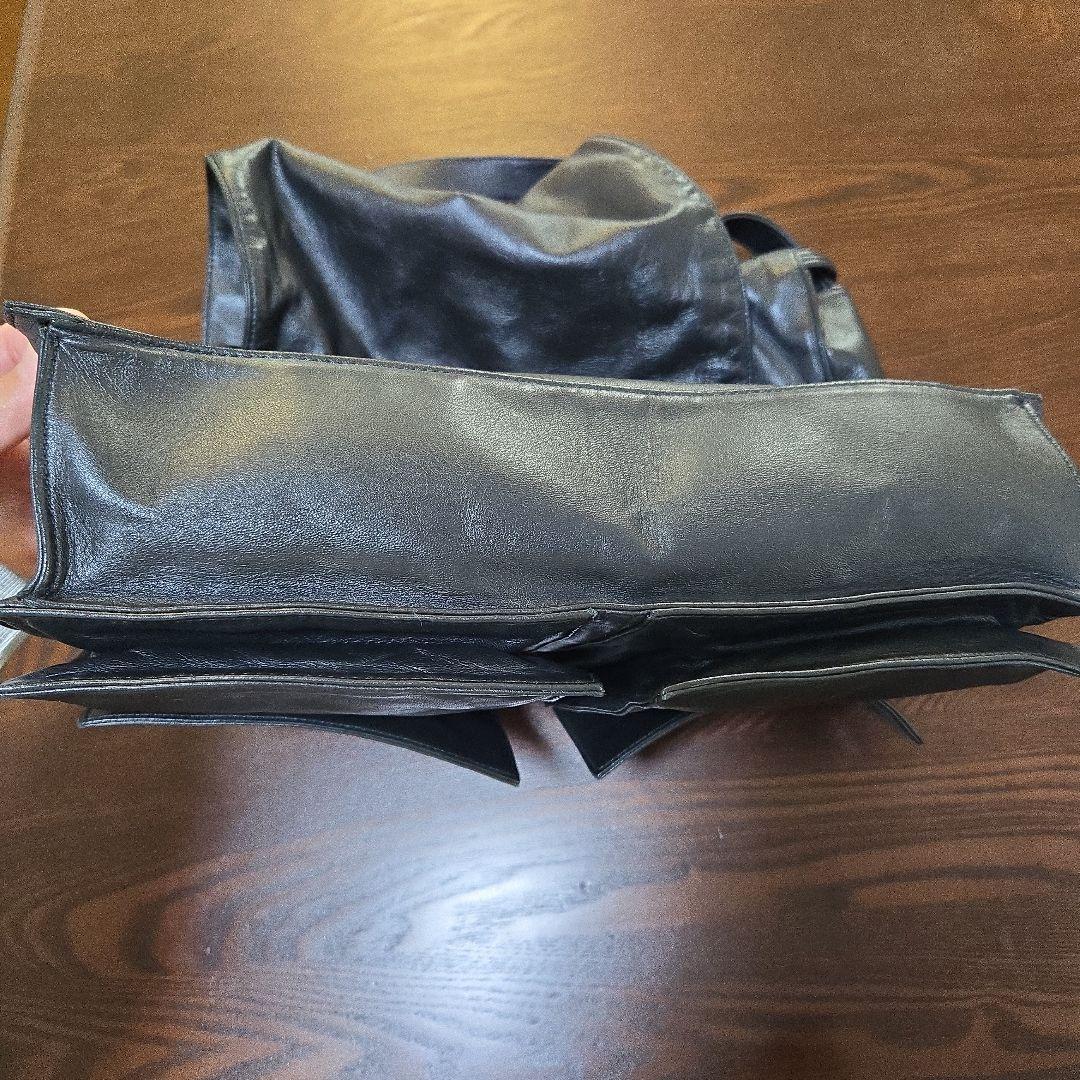 LOEWE　メッセンジャーバッグ