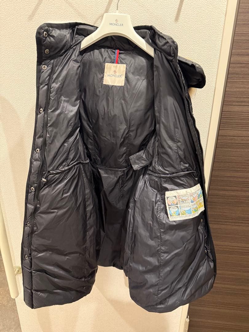 MONCLER モンクレール　エルミファー　レディース　ダウンジャケット 1