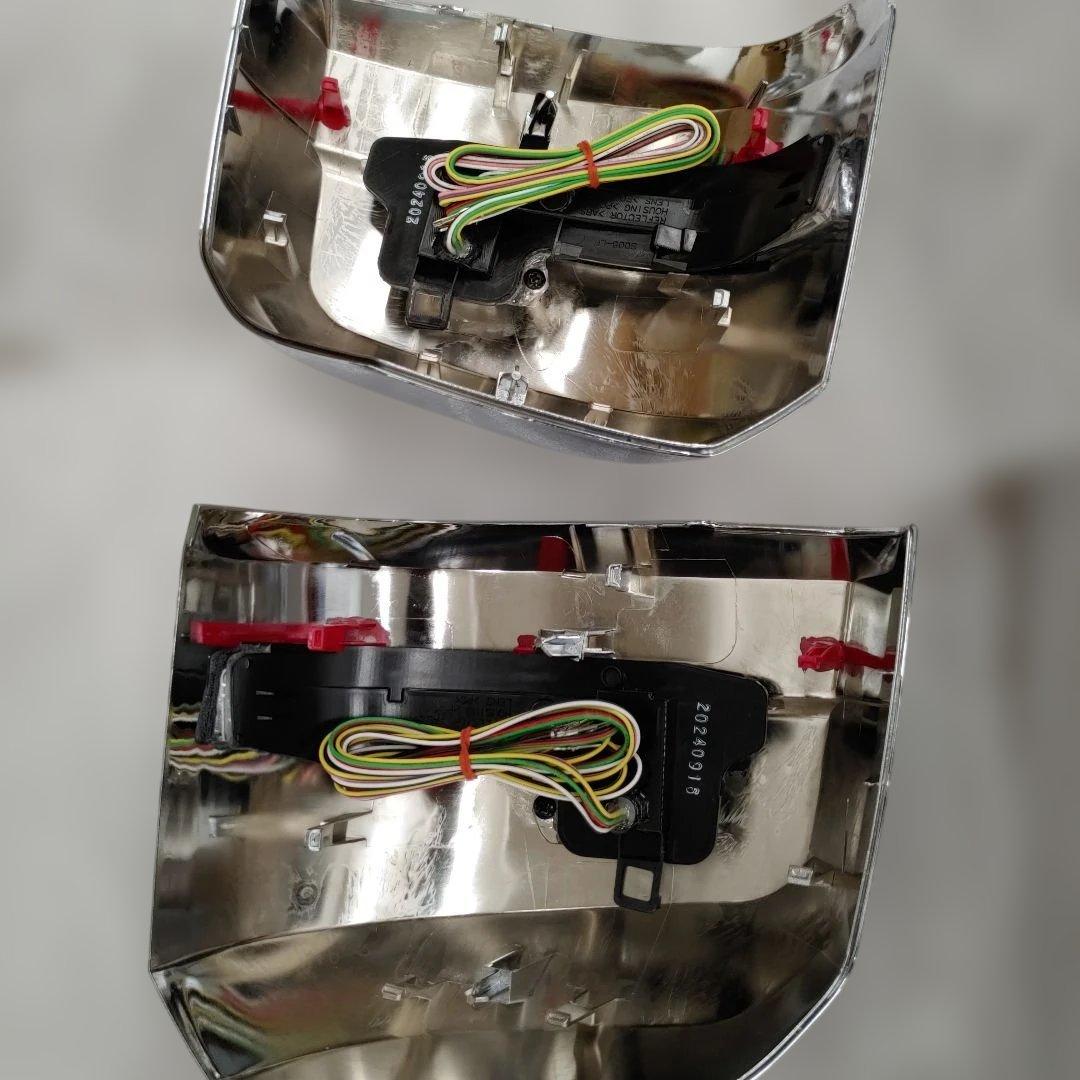 9555　ハイエース200系 6型用