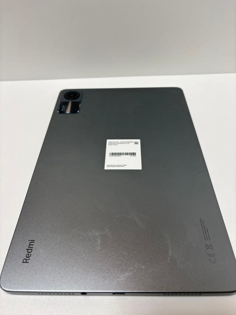 Redmi Pad SE グレー 本体