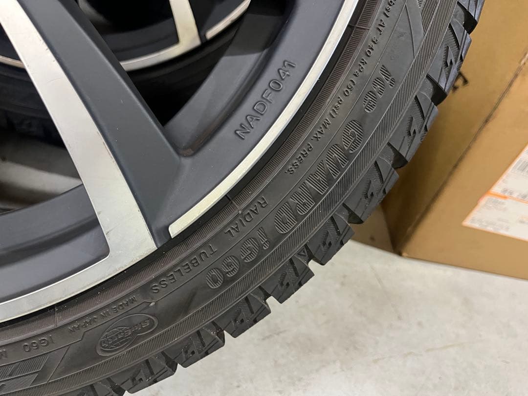 タイヤ・ホイール Rohan