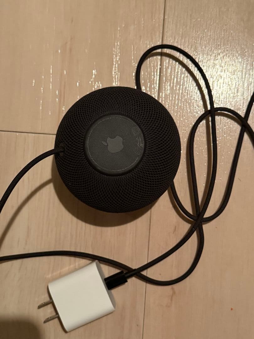 スピーカー・ウーファー Apple  pod mini