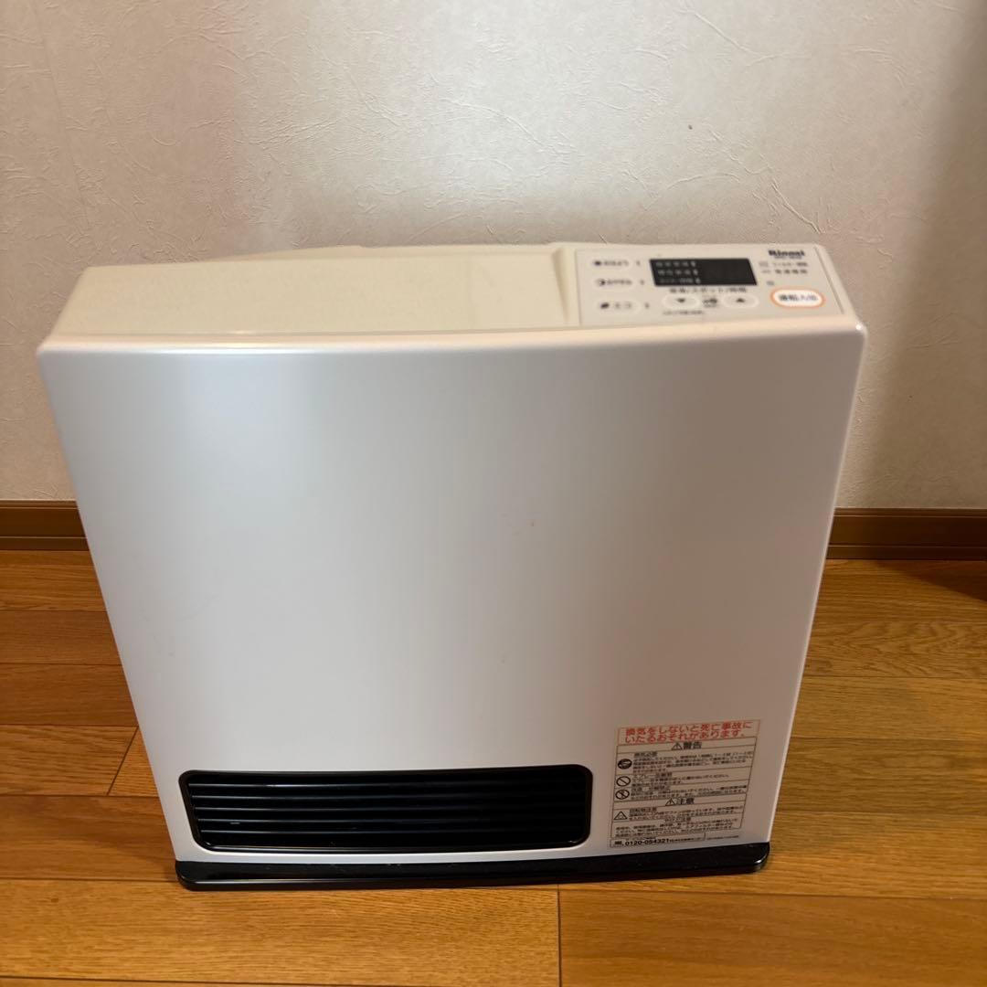 リンナイ ガスファンヒーター SRC-364E