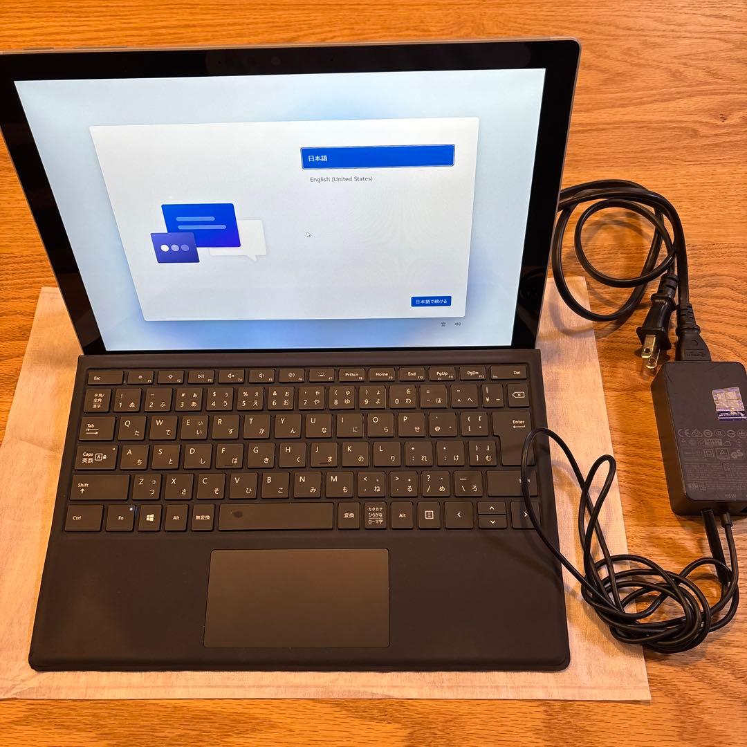 【週末限定】Microsoft Surface Pro 7 256GB 8GB
