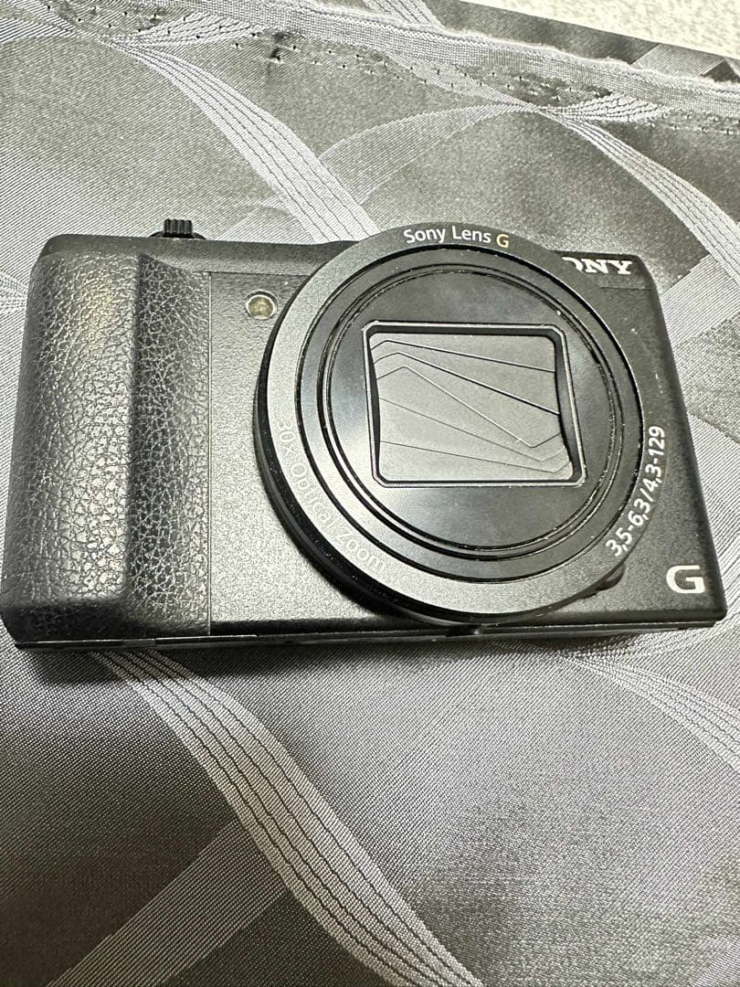 SONY Cyber-shot DSC-HX60V デジカメ