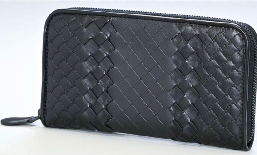 ボッテガヴェネタ　長財布【新品未使用品】