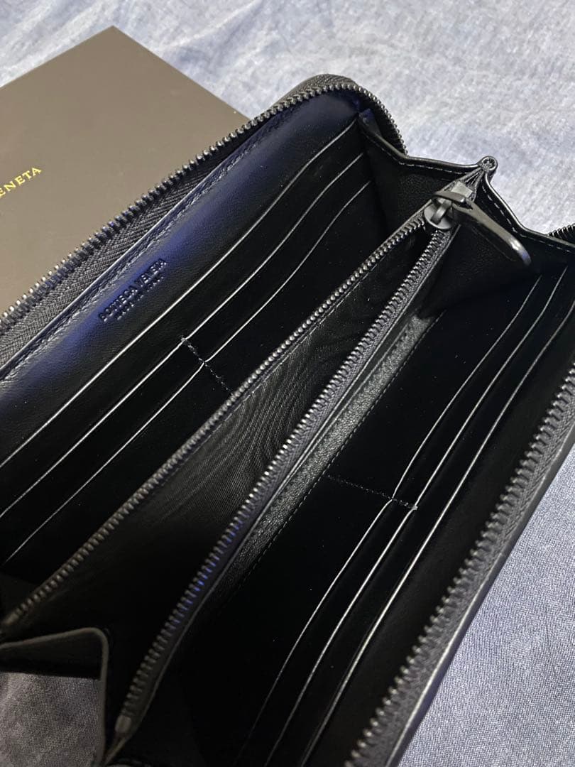 ボッテガヴェネタ　長財布【新品未使用品】