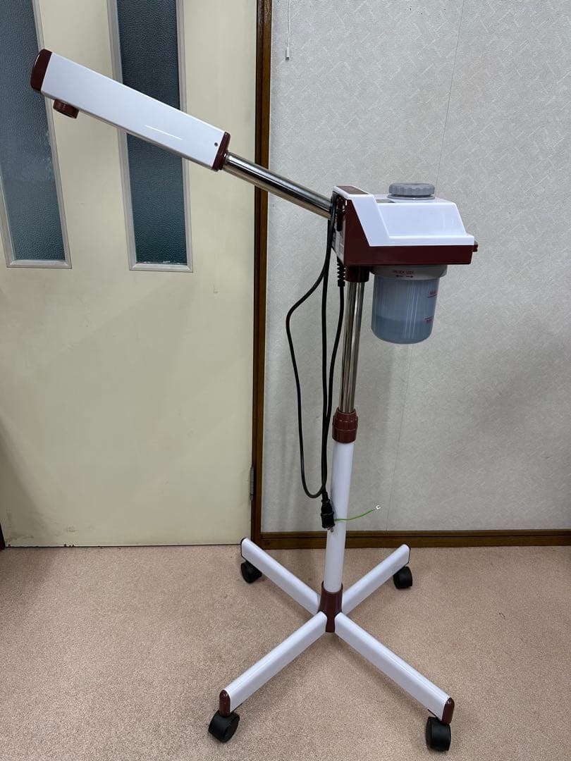 ビューティーガレージ フェイシャルスチーマー C-068EX