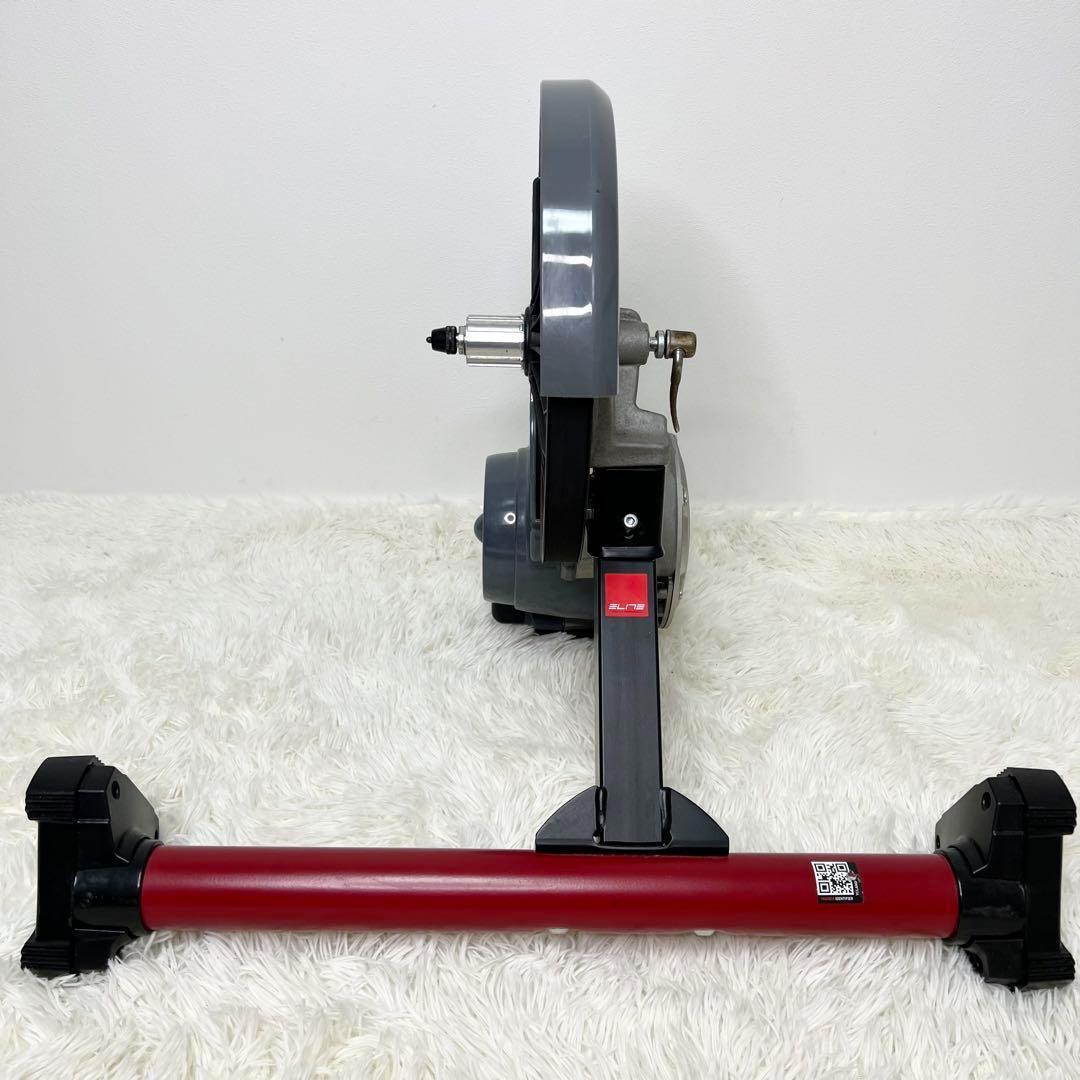 【希少品】ELITE ダイレクトドライブ スマートローラー VOLANO